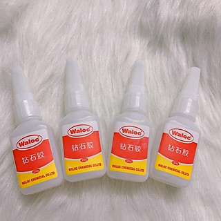 Keo gắn móng waloc, Keo bê tông lẻ, keo waloc