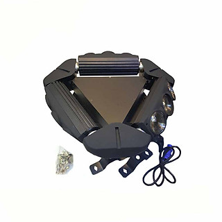 Đèn Moving Cảm ứng 9 Mắt LED