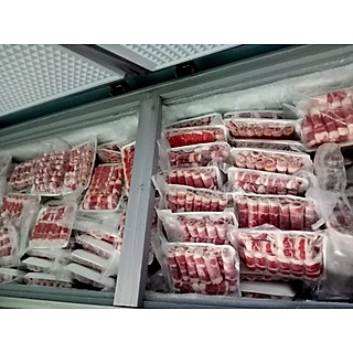 Ba Chỉ Bò Mỹ - 1KG