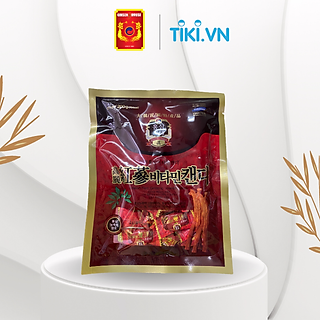 Kẹo Hương Vị Sâm Korean Red Ginseng Candy