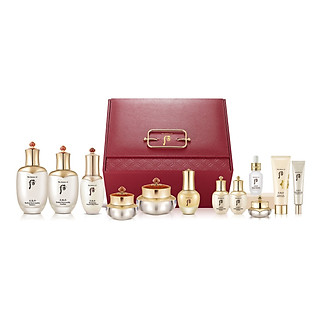 Bộ dưỡng tái sinh da Whoo Cheongidan 6pcs Set