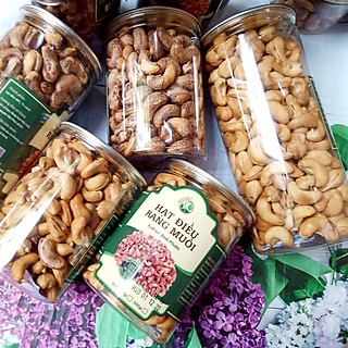 Hạt Điều Rang Muối