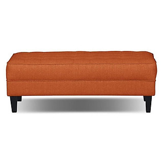 Ghế đôn vải Juno Sofa ngồi chờ hoặc mang giày 1m5