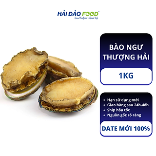 Bào Ngư Thượng Hải Size 15-17 Con/Kg- 1 Kg