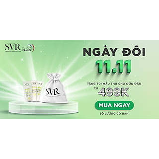 Bộ Quà Tặng SVR Chăm Sóc Da dầu, da dễ bị mụn 7ml