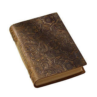 Sổ Da Bò Thủ Công Cao Cấp Handmade Notebook | Sketchbook