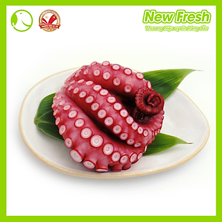 Râu Bạch Tuộc Tako Nhật Bản Sashimi Sushi Khay 1Kg
