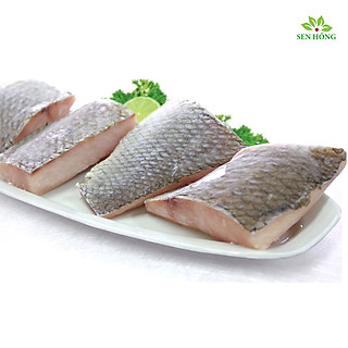 Cá Gáy phi lê cắt khúc 500gr