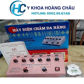 Máy điện châm đa năng