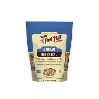 Ngũ cốc hỗn hợp 5 loại hạt Bob's Red Mill 454g