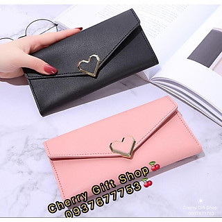 Ví Bóp Cầm Tay Da Nữ Dáng Dài Đẹp 2020