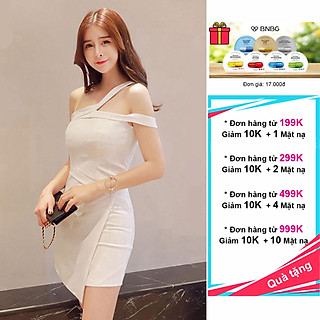 Đầm thời trang dự tiệc dáng ôm gợi cảm