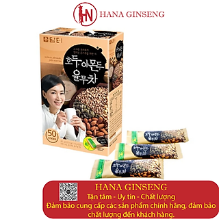 NGŨ CỐC DAMTUH HÀN QUỐC HỘP CÔ GÁI - 50 GÓI/HỘP