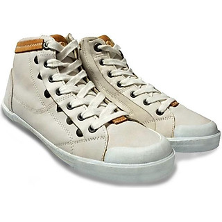 Giày vải nam cao cổ VNXK dang thể thao - L54