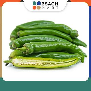 Ớt sừng xanh (gói 100gr)