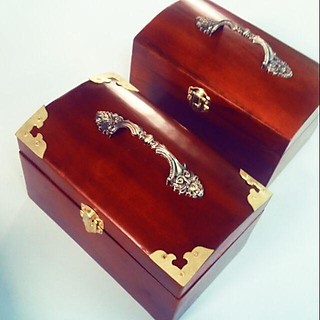 Hộp đựng trang sức gỗ cao cấp gỗ hương