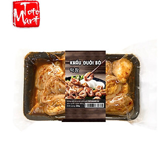 Khấu đuôi bò ướp kiểu Hàn (300g)