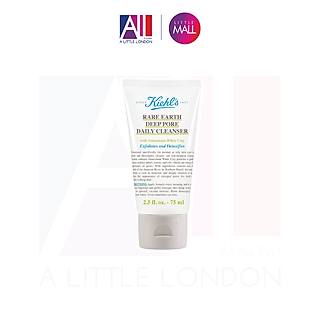 Sữa rửa mặt Đất Sét Kiehls Rare Earth Deep Pore Daily Cleanser 75ml