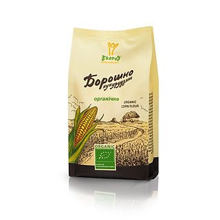 Bột bắp hữu cơ Ecorod Organic Corn flour 750g