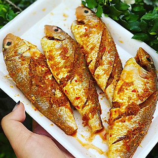 Cá đổng (size 3-6 con) - 1kg