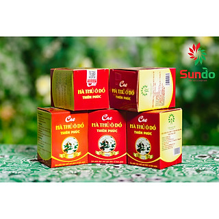 Cao hà thủ ô đỏ Thiên Phúc