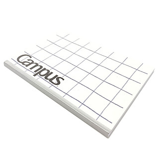 Vở B5 200 Trang Campus Line Field - Kẻ 4 Ly Ngang