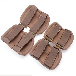 Bộ bó gối bảo vệ chân tay 4 miếng 206403