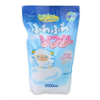 Nước xả vải MADE IN JAPAN