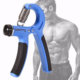 Kìm bóp tay chữ A có lò xo điều chỉnh lực, dụng cụ tập bẻ cơ tay