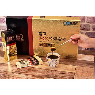 Tinh Chất Hồng Sâm Cheonnyeon 1 Day Geumsan Hàn Quốc (15ml x 60)