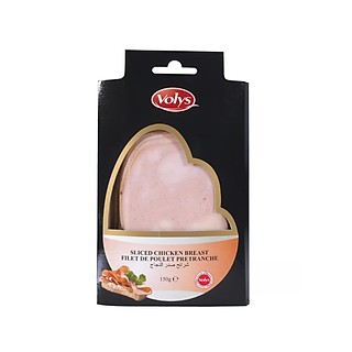 Jambon ức gà xông khói (150g)