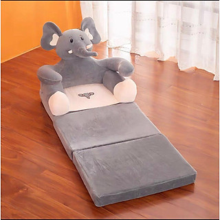 Ghế sofa cho bé, ghế lười hình thú cho bé 3 tầng -Mẫu Mới