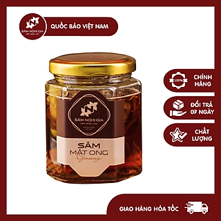 SÂM NGỌC LINH MẬT ONG - QUỐC BẢO VIỆT NAM | SÂM NGHỊ GIA NGỌC LINH