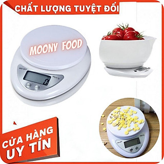 Cân Điện Tử Mini, Cân dưới 5Kg Electronic Kitchen Scale