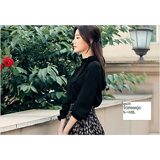 TOP499 ÁO SƠ MI VOAN LỤA