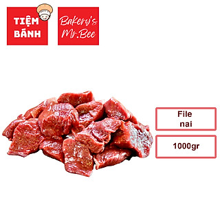 – Phi Lê Thịt Nai – 1kg