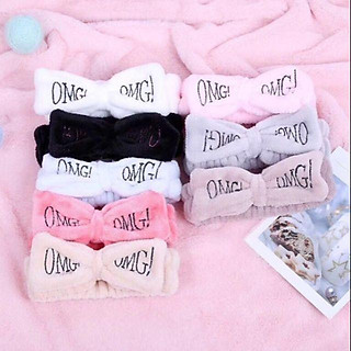 Băng đô rửa mặt