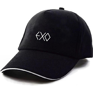 Mũ phớt EXO nón lưỡi trai