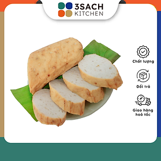 Chả Chiên 3Sach Kitchen - cây 300gr
