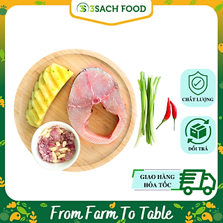 Cá Thu Kho Thơm (Khay 530G)