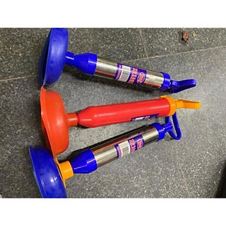 Thụt vệ sinh thông tắc bồn cầu i nốc và nhựa Thông minh