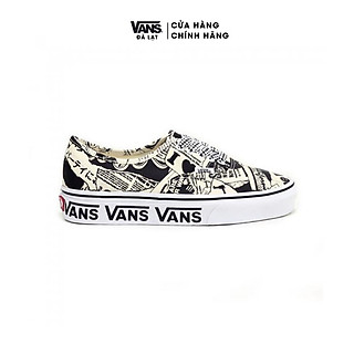 Giày Vans chính hãng full box Vans Collage - VN0A5KRDBZW