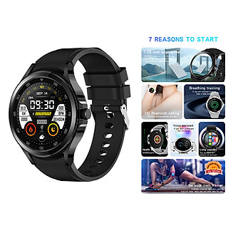 Đồng hồ thông minh Bluetooth kết nối điện thoại thể dục thể thao - S20