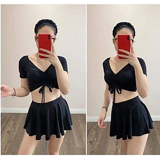 Bikini đi biển- bộ bơi