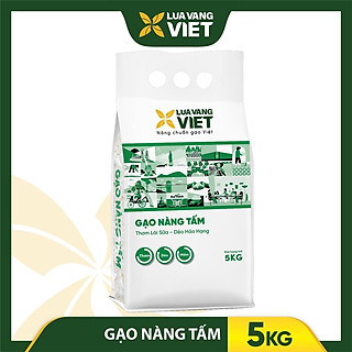 Gạo Nàng Tấm bao 5kg
