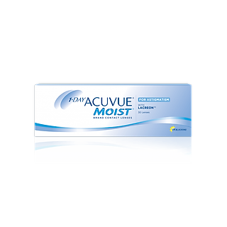 Kính áp tròng Acuvue LOẠN THỊ loại 1 ngày của Mỹ- Trục 180