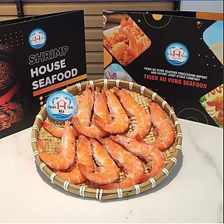 Tôm Thẻ Ủ Muối Himalaya - Size 40/50