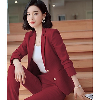 Vest bộ 3 món thời trang nữ