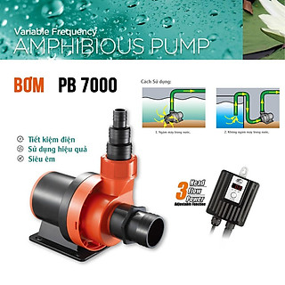 MÁY BƠM BỂ CÁ PERIHA PB 7000