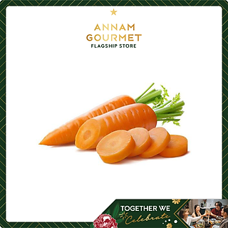 Cà rốt Đà Lạt Deli VietGAP 500g